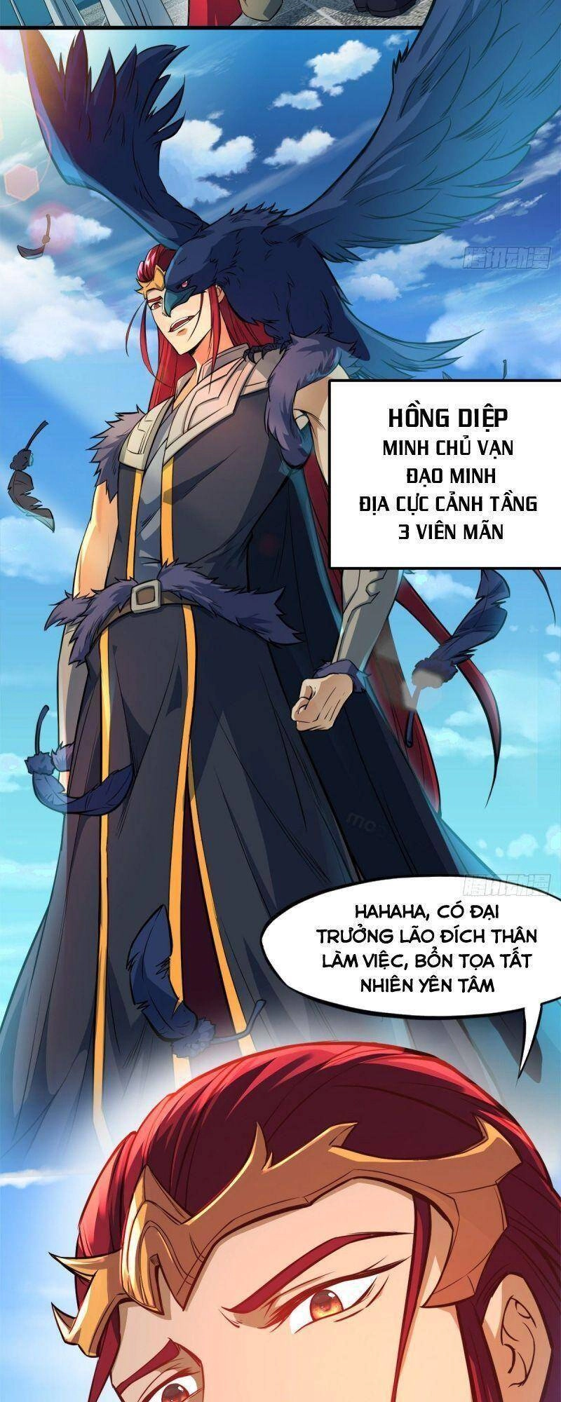 Thủ Vệ Nhất Thần Chapter 6 - 28