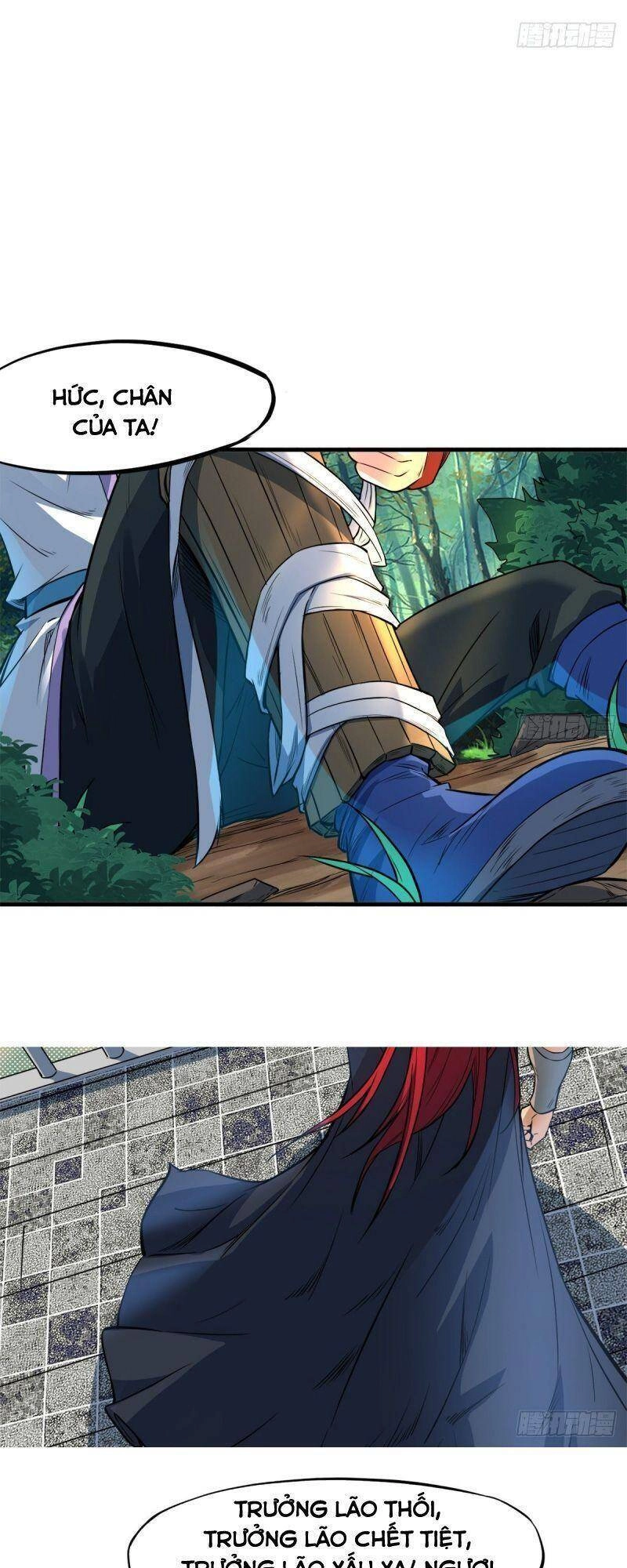 Thủ Vệ Nhất Thần Chapter 6 - 34