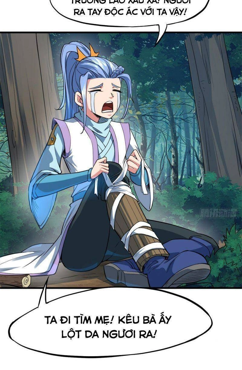 Thủ Vệ Nhất Thần Chapter 6 - 35