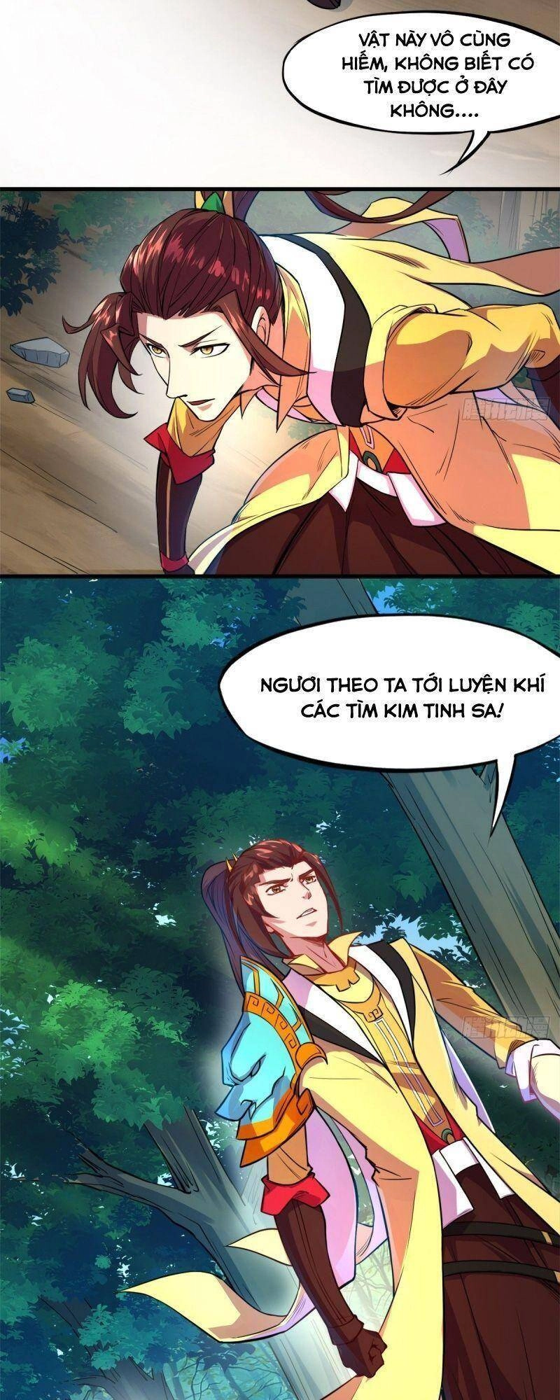 Thủ Vệ Nhất Thần Chapter 6 - 38