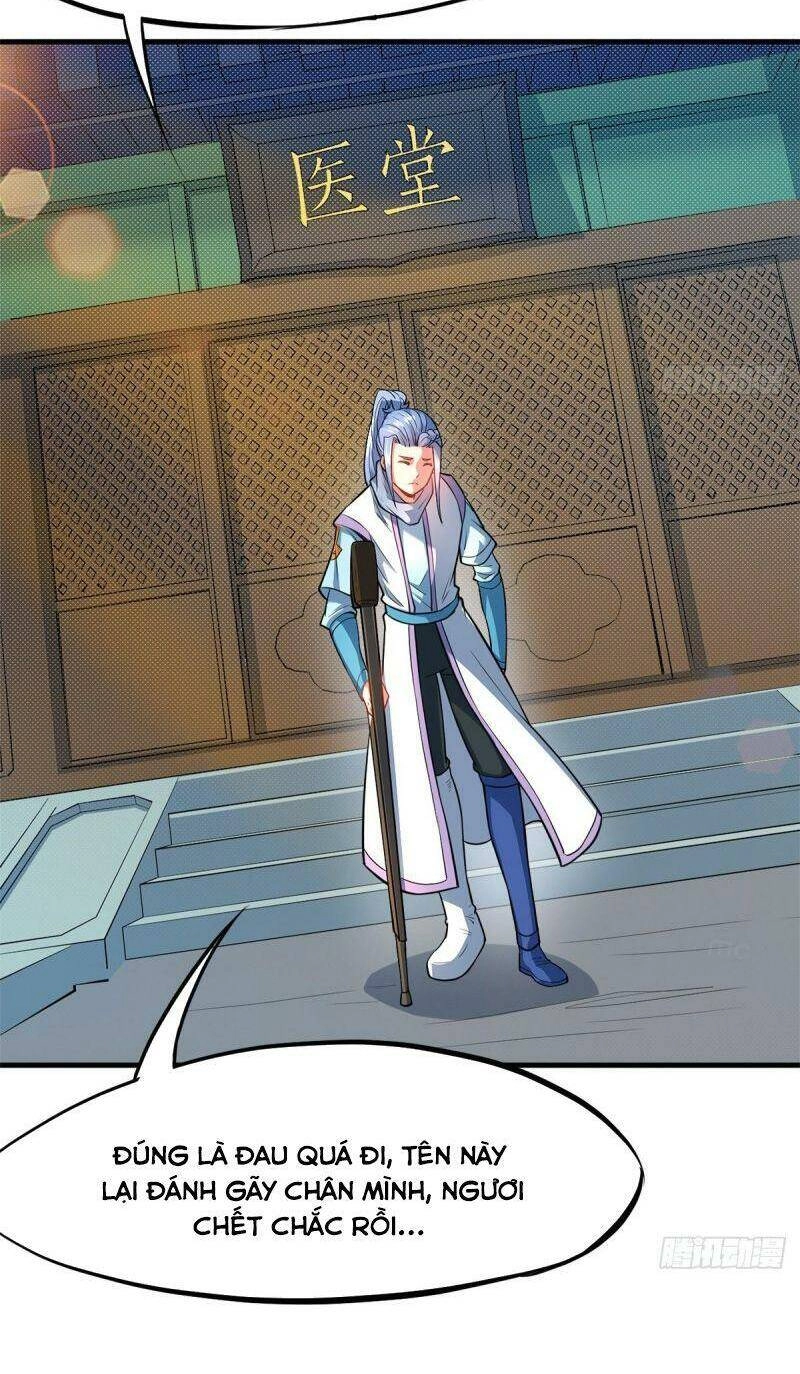 Thủ Vệ Nhất Thần Chapter 7 - 2