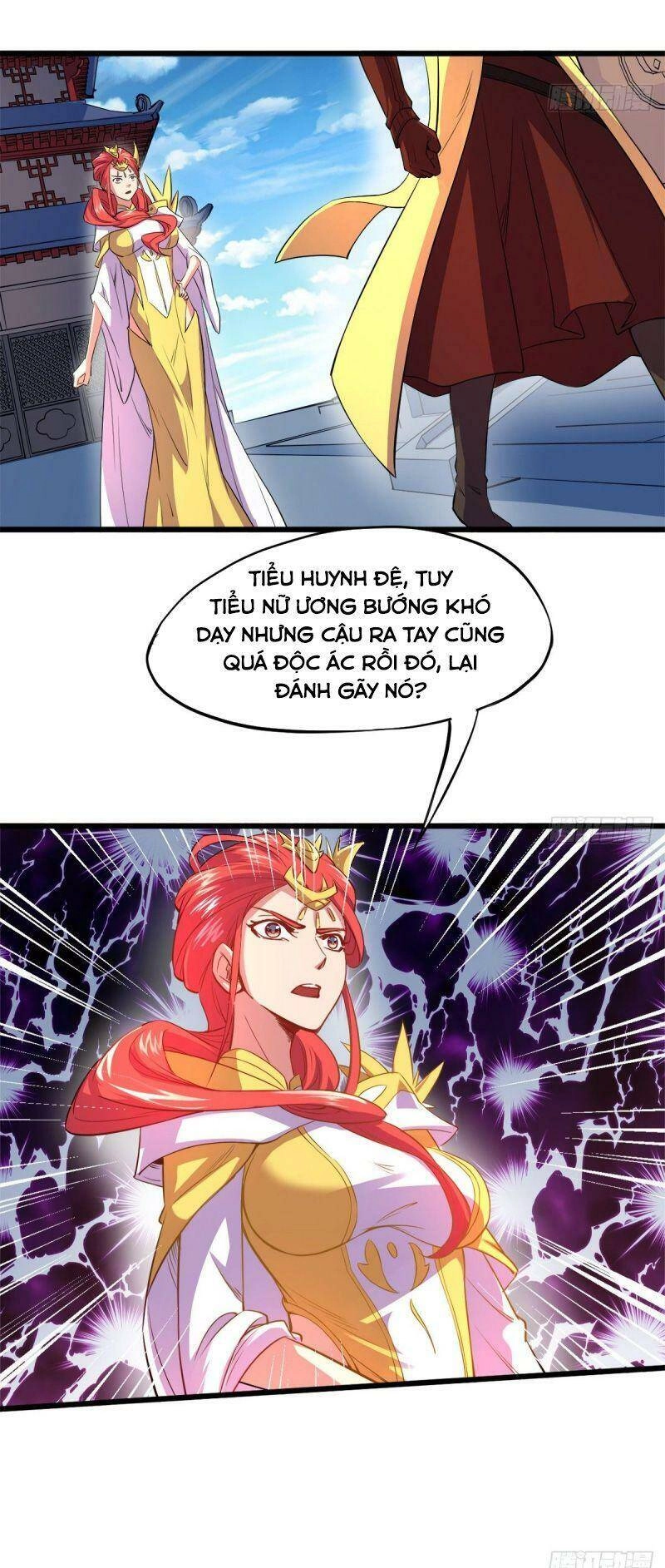 Thủ Vệ Nhất Thần Chapter 7 - 13