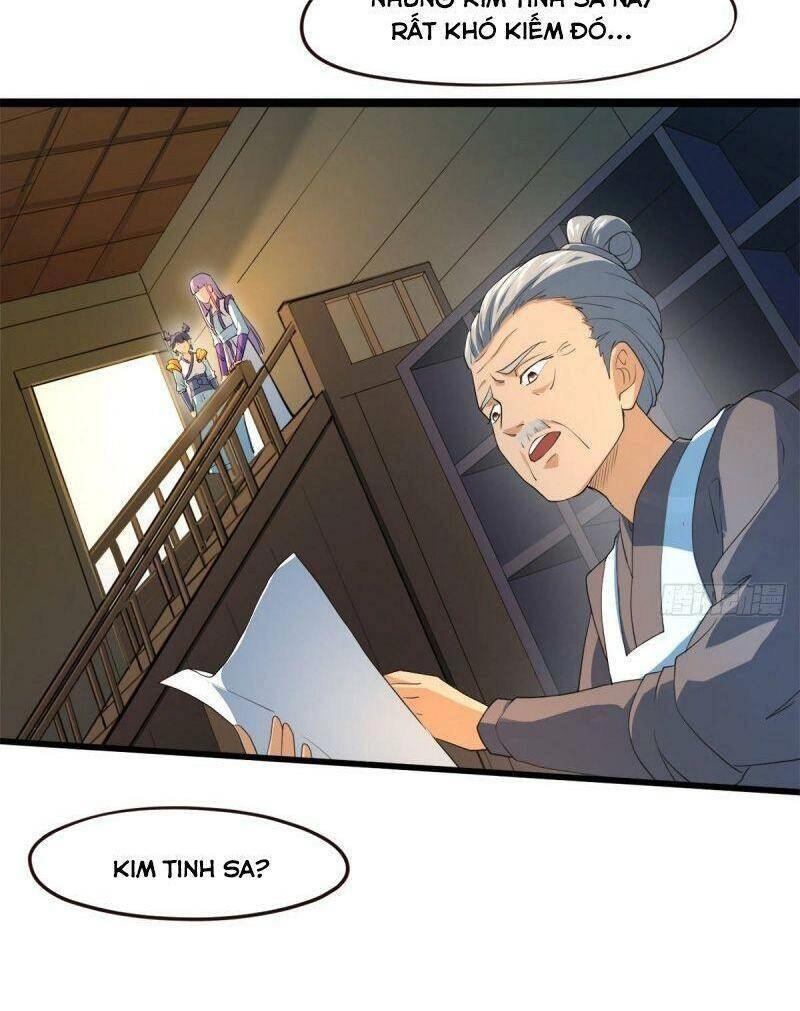 Thủ Vệ Nhất Thần Chapter 7 - 34