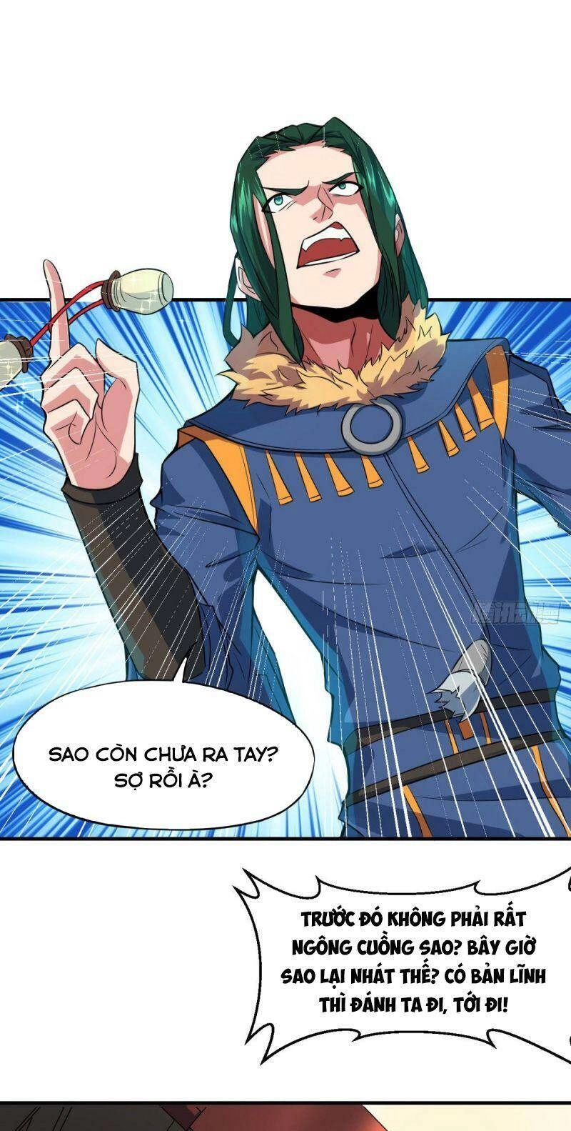 Thủ Vệ Nhất Thần Chapter 8 - 1