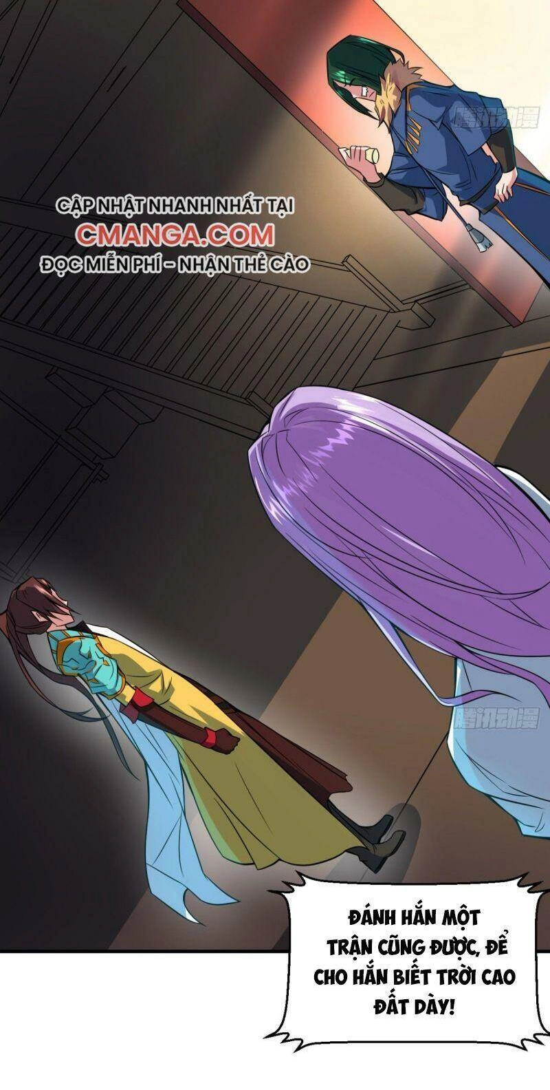 Thủ Vệ Nhất Thần Chapter 8 - 2