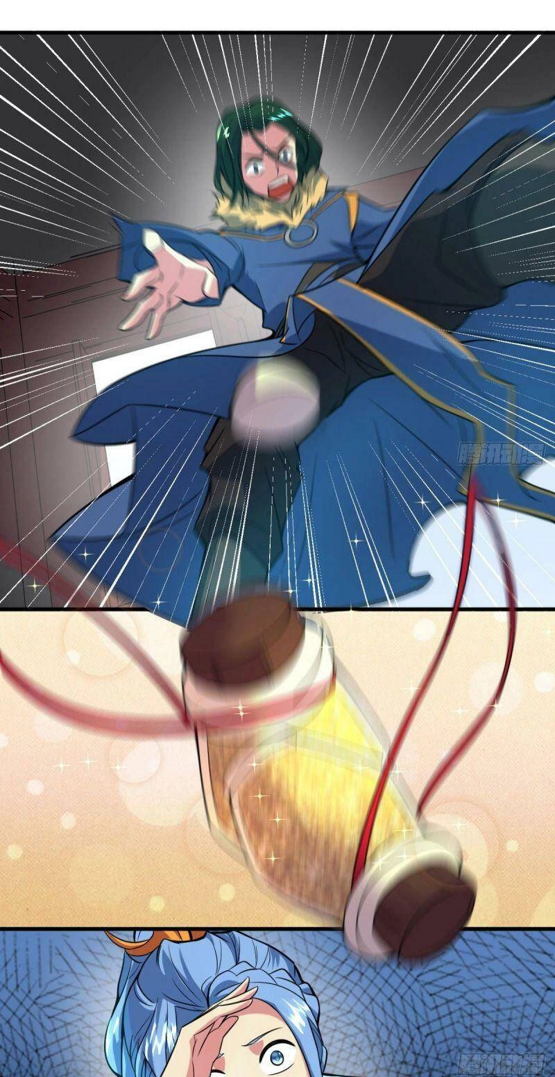 Thủ Vệ Nhất Thần Chapter 8 - 11