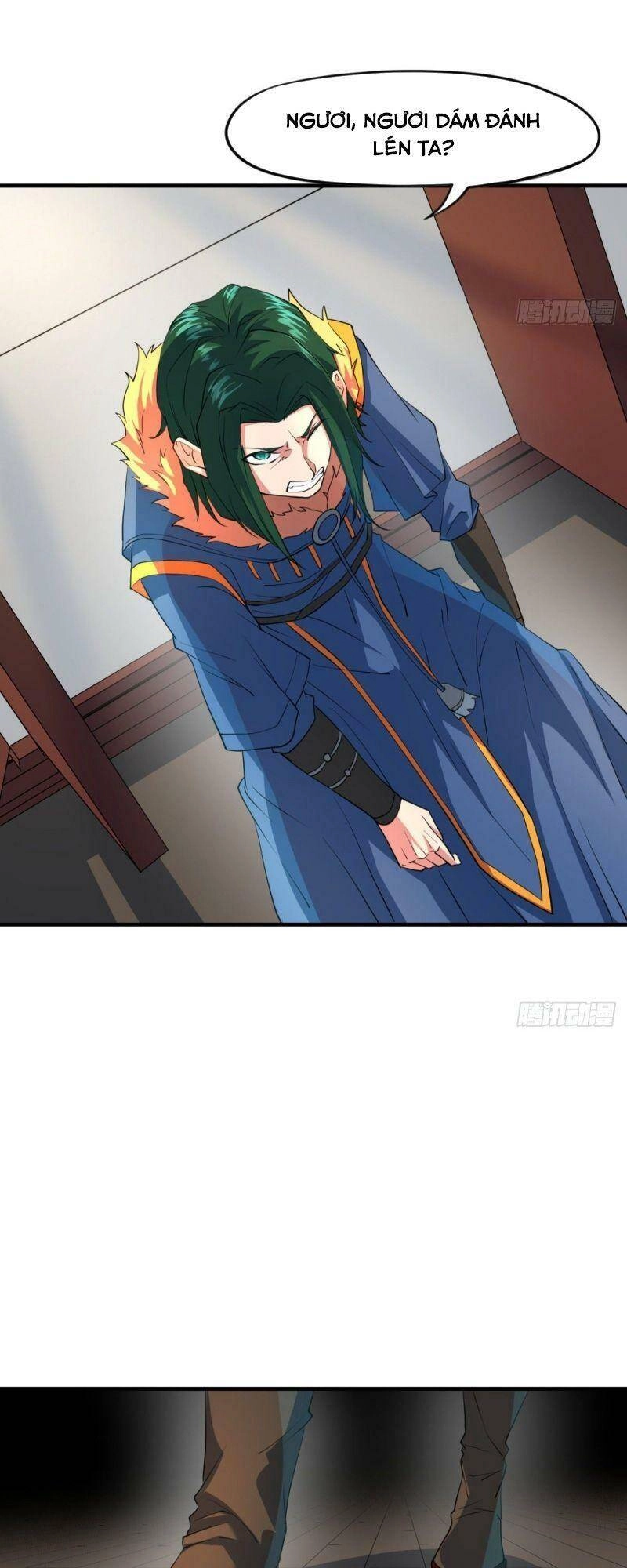 Thủ Vệ Nhất Thần Chapter 8 - 19