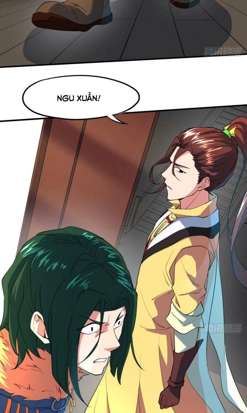 Thủ Vệ Nhất Thần Chapter 8 - 20