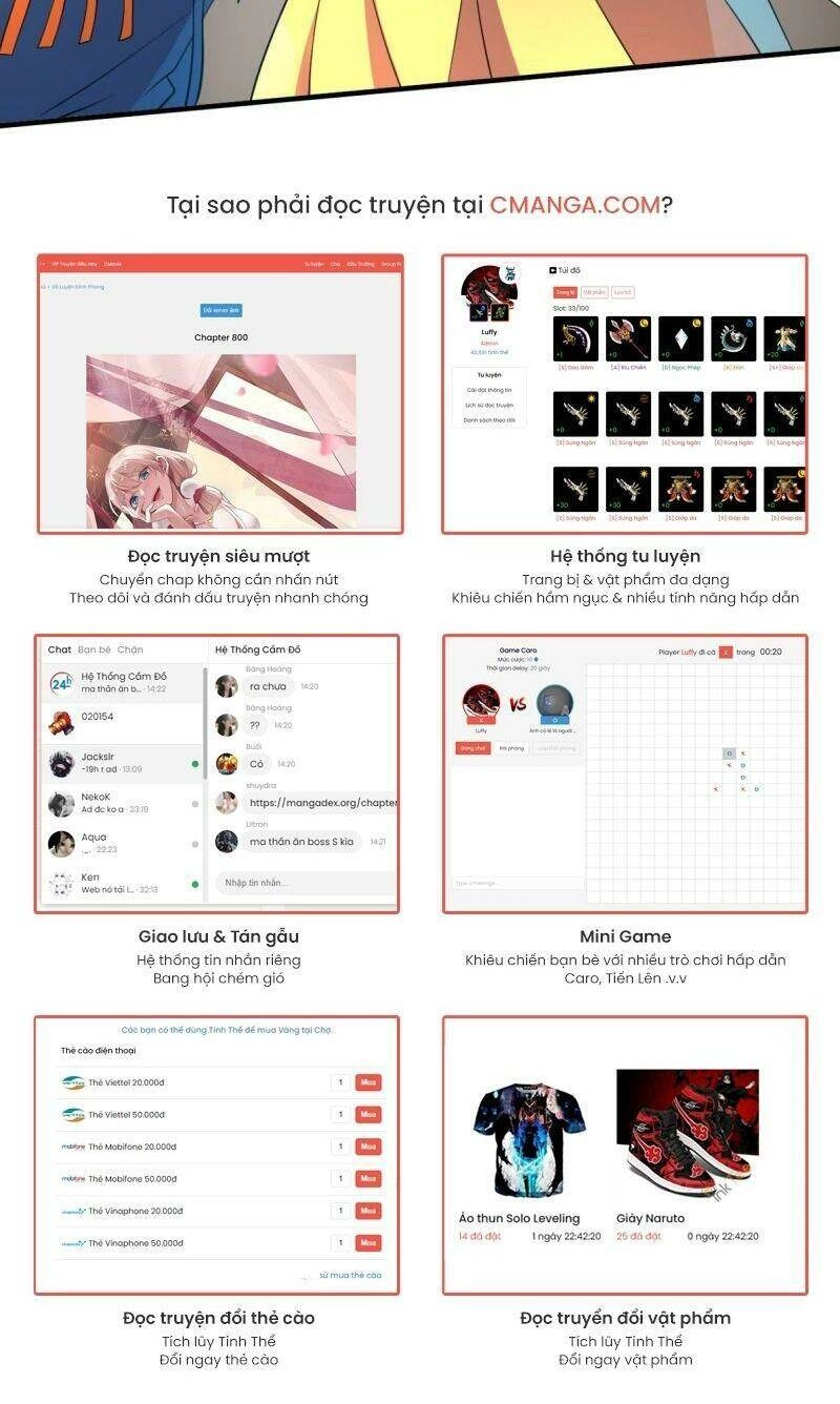 Thủ Vệ Nhất Thần Chapter 8 - 21