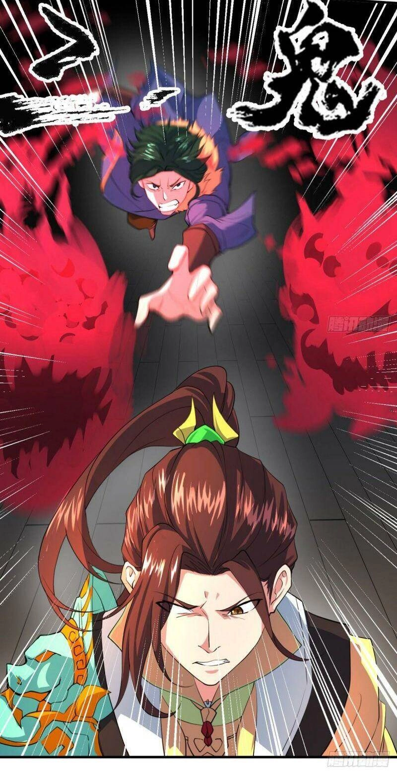 Thủ Vệ Nhất Thần Chapter 8 - 23