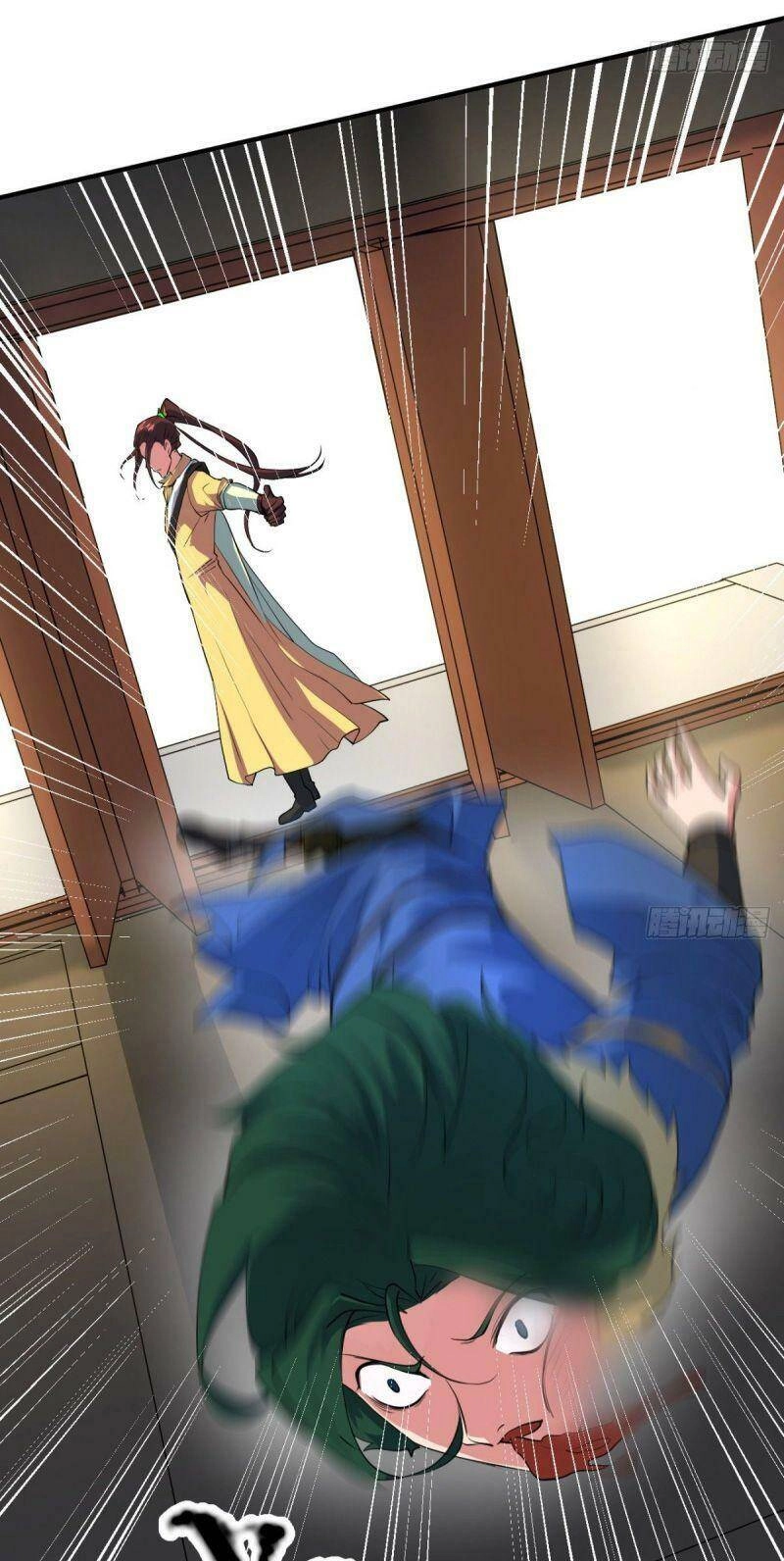 Thủ Vệ Nhất Thần Chapter 8 - 26