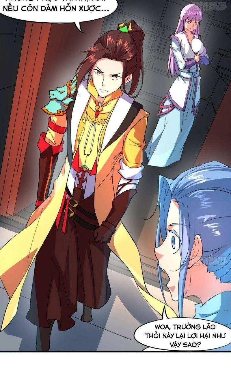 Thủ Vệ Nhất Thần Chapter 8 - 31