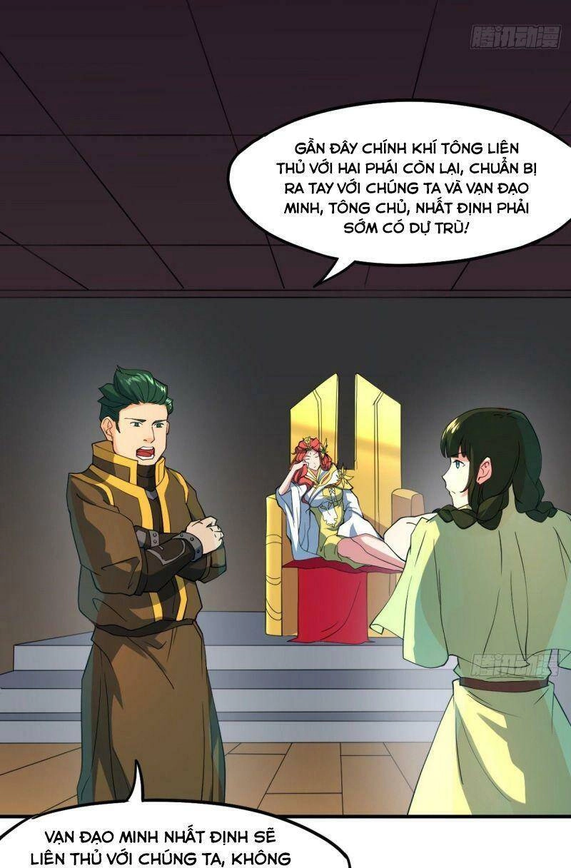 Thủ Vệ Nhất Thần Chapter 8 - 34