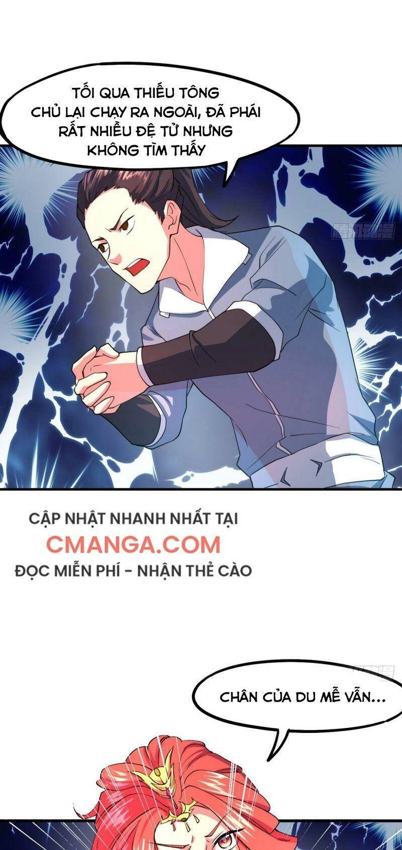 Thủ Vệ Nhất Thần Chapter 8 - 38