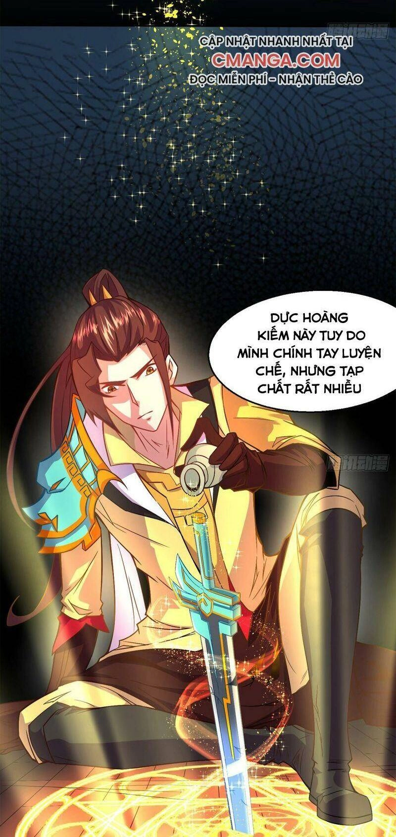 Thủ Vệ Nhất Thần Chapter 9 - 2