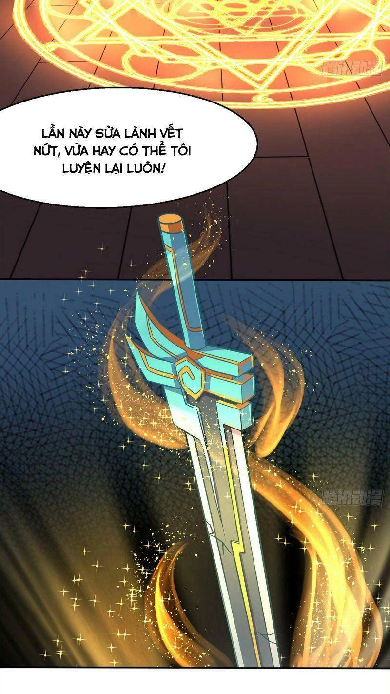 Thủ Vệ Nhất Thần Chapter 9 - 3