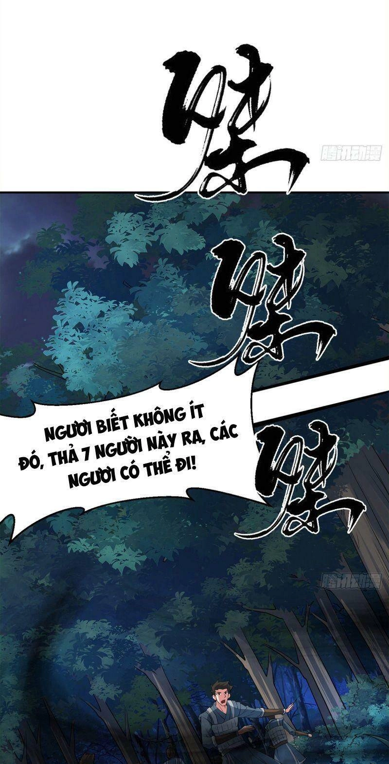 Thủ Vệ Nhất Thần Chapter 9 - 17