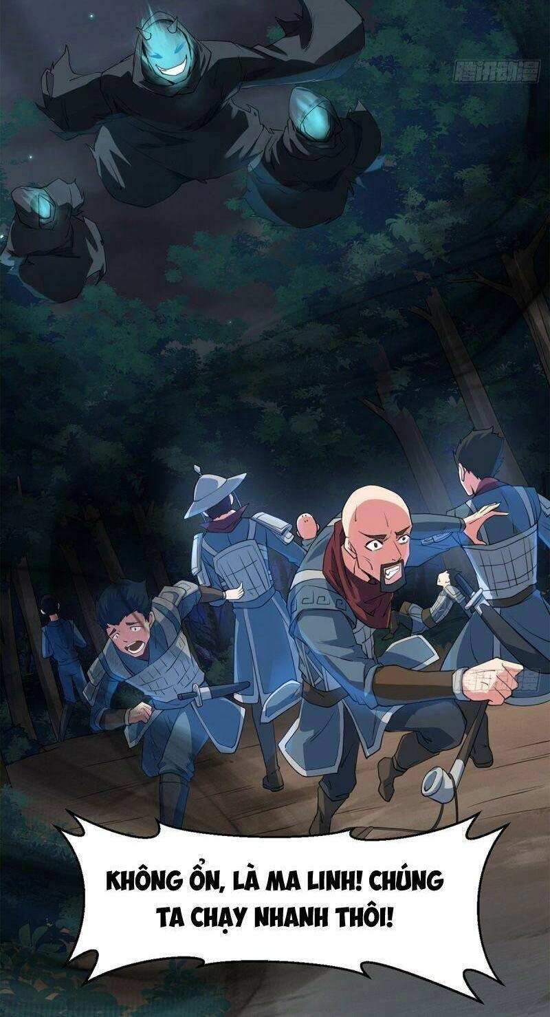 Thủ Vệ Nhất Thần Chapter 9 - 20