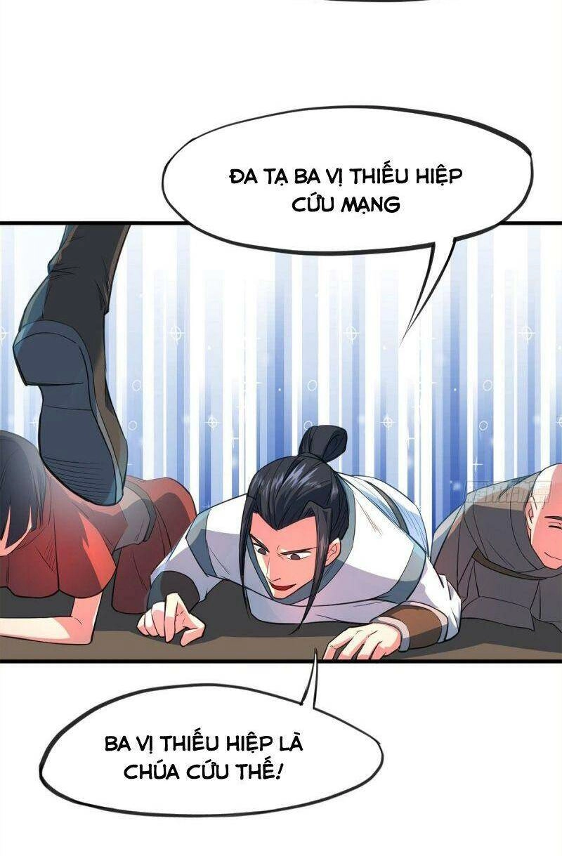 Thủ Vệ Nhất Thần Chapter 9 - 36