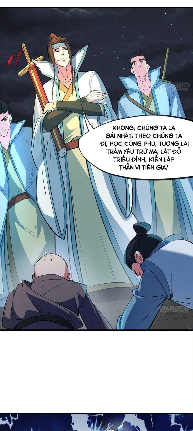 Thủ Vệ Nhất Thần Chapter 9 - 37