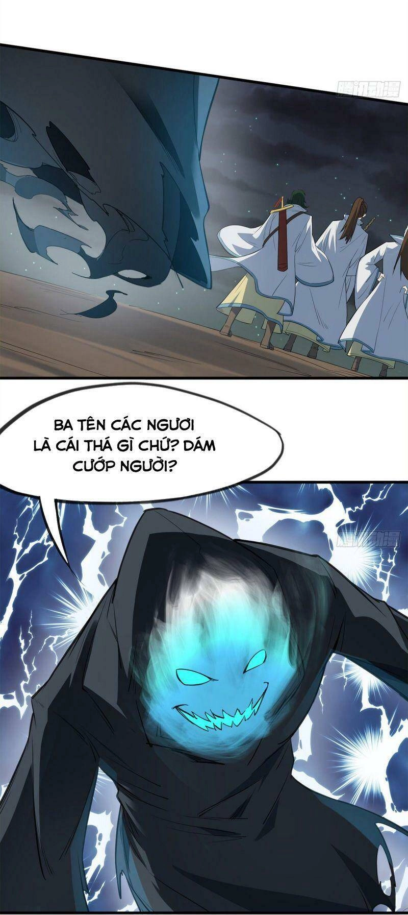 Thủ Vệ Nhất Thần Chapter 9 - 41