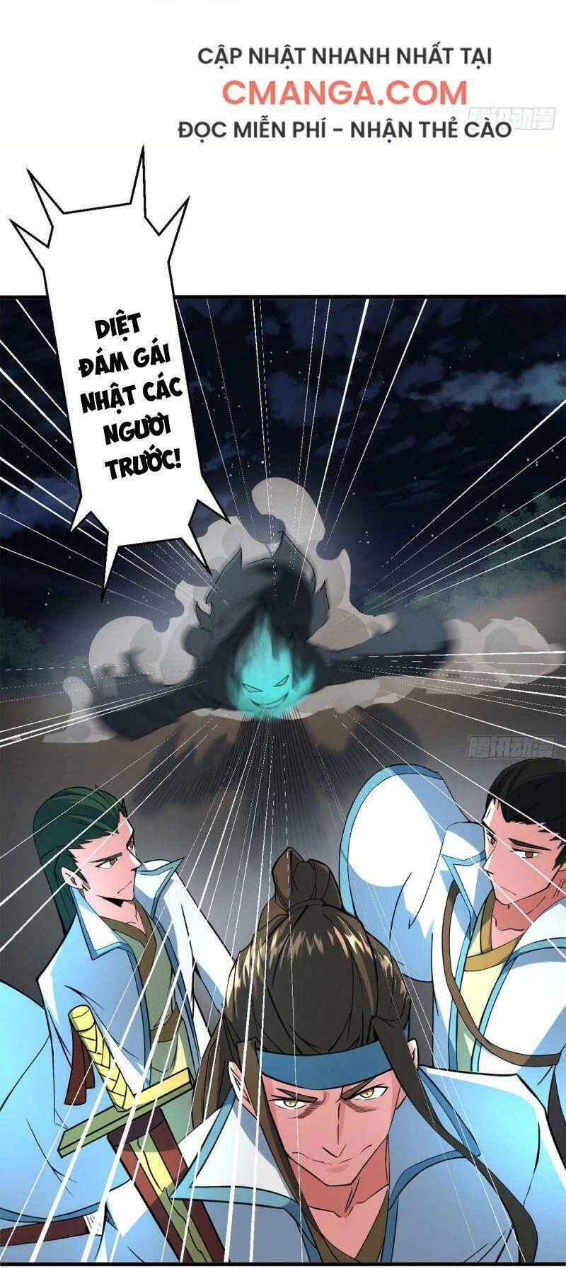 Thủ Vệ Nhất Thần Chapter 9 - 42