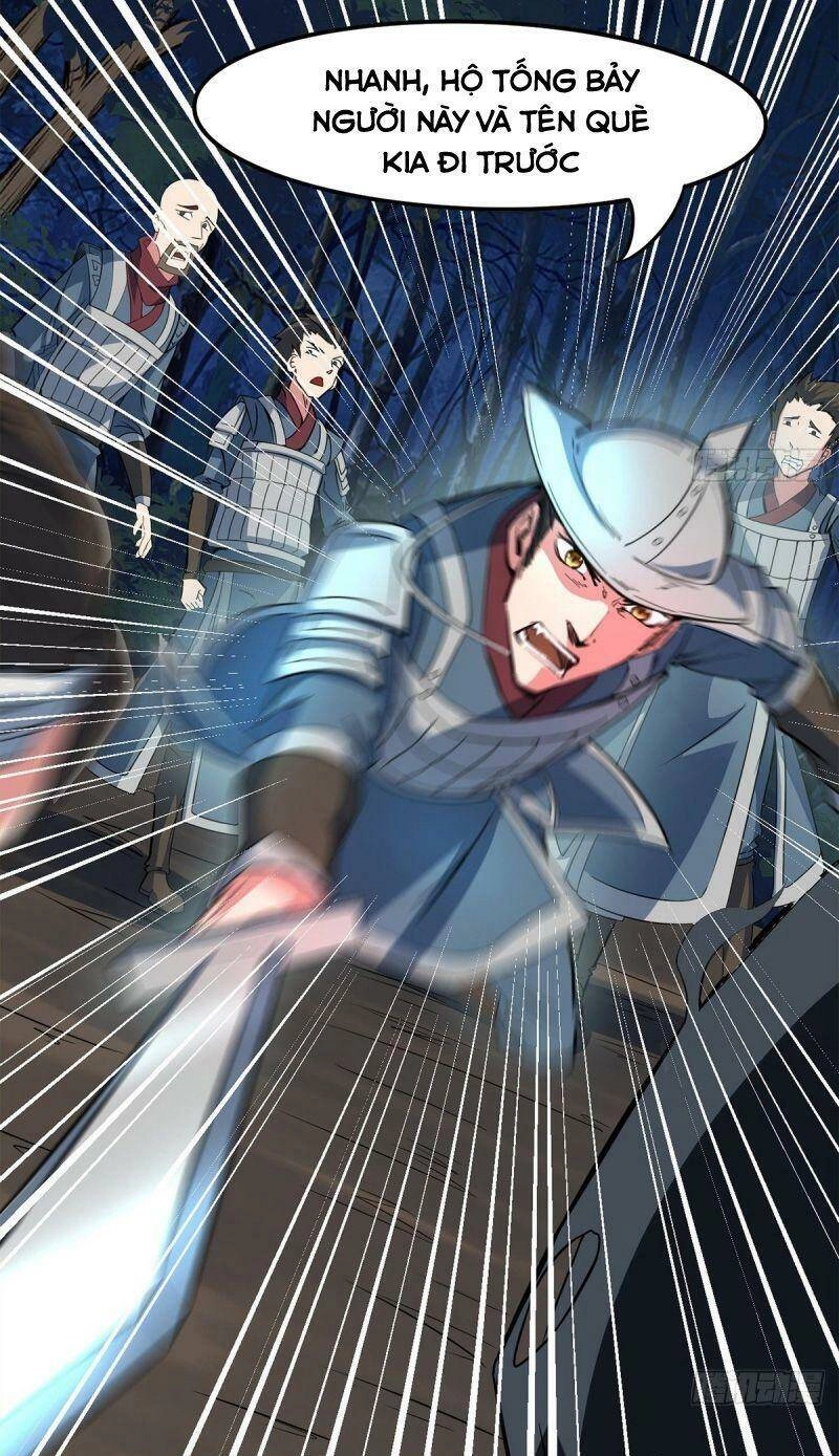 Thủ Vệ Nhất Thần Chapter 9 - 47