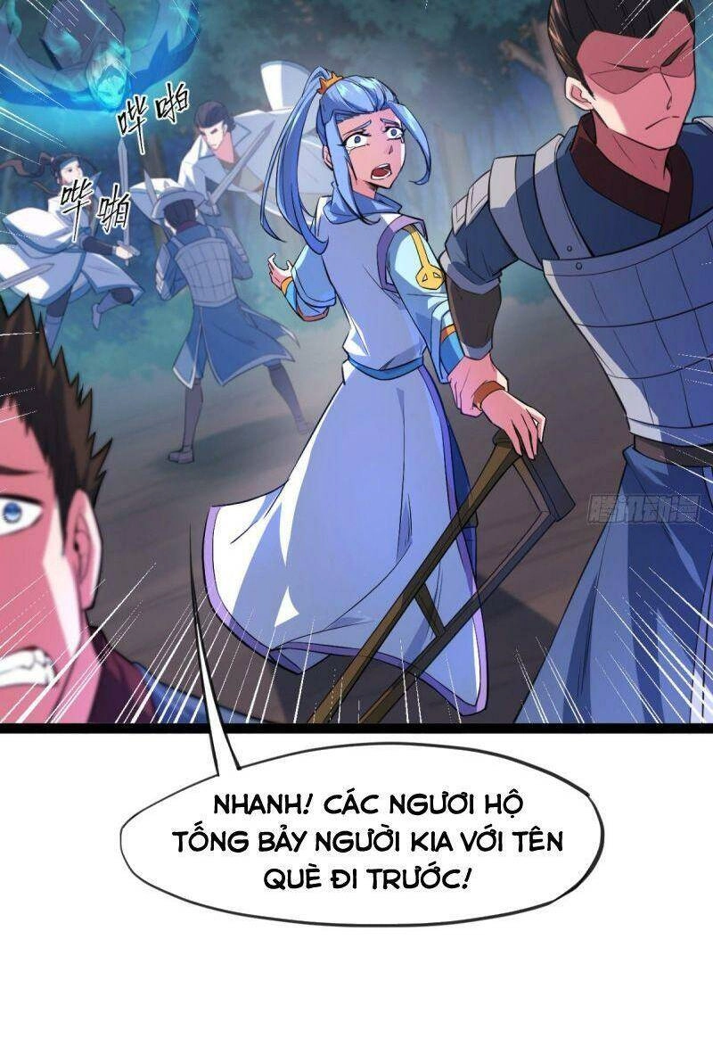 Thủ Vệ Nhất Thần Chapter 10 - 2