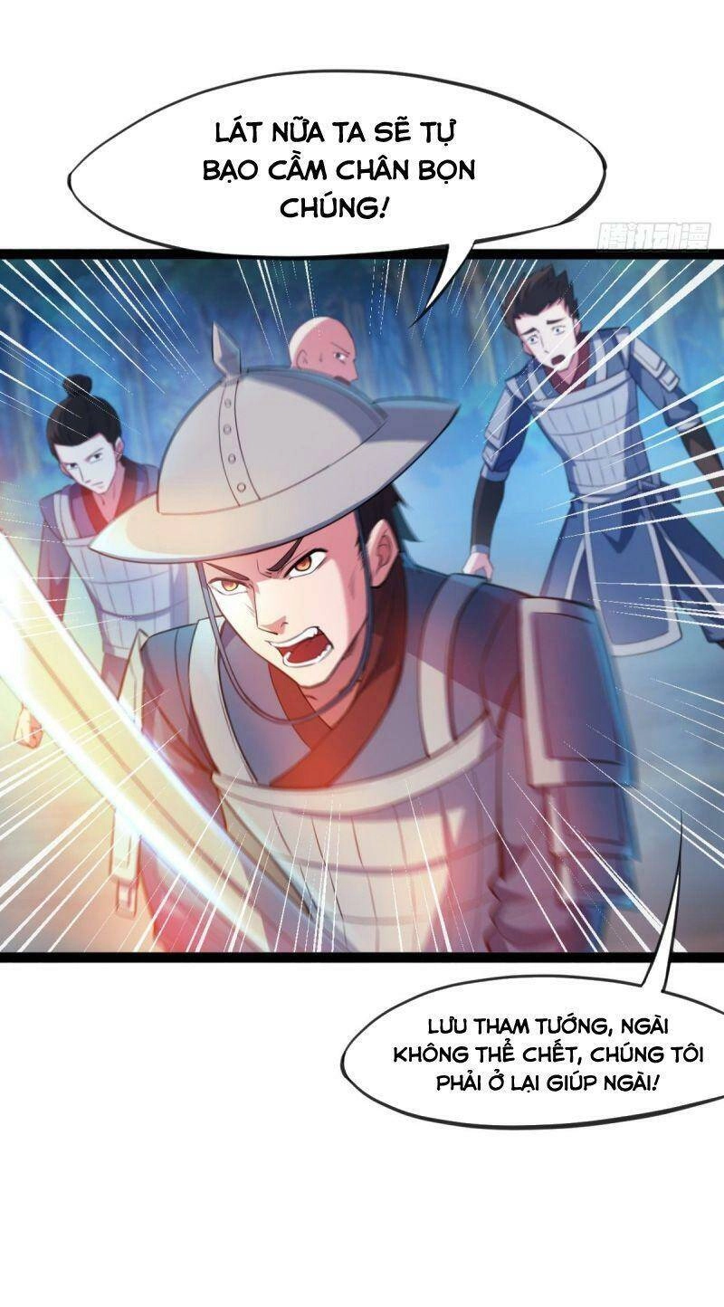 Thủ Vệ Nhất Thần Chapter 10 - 3