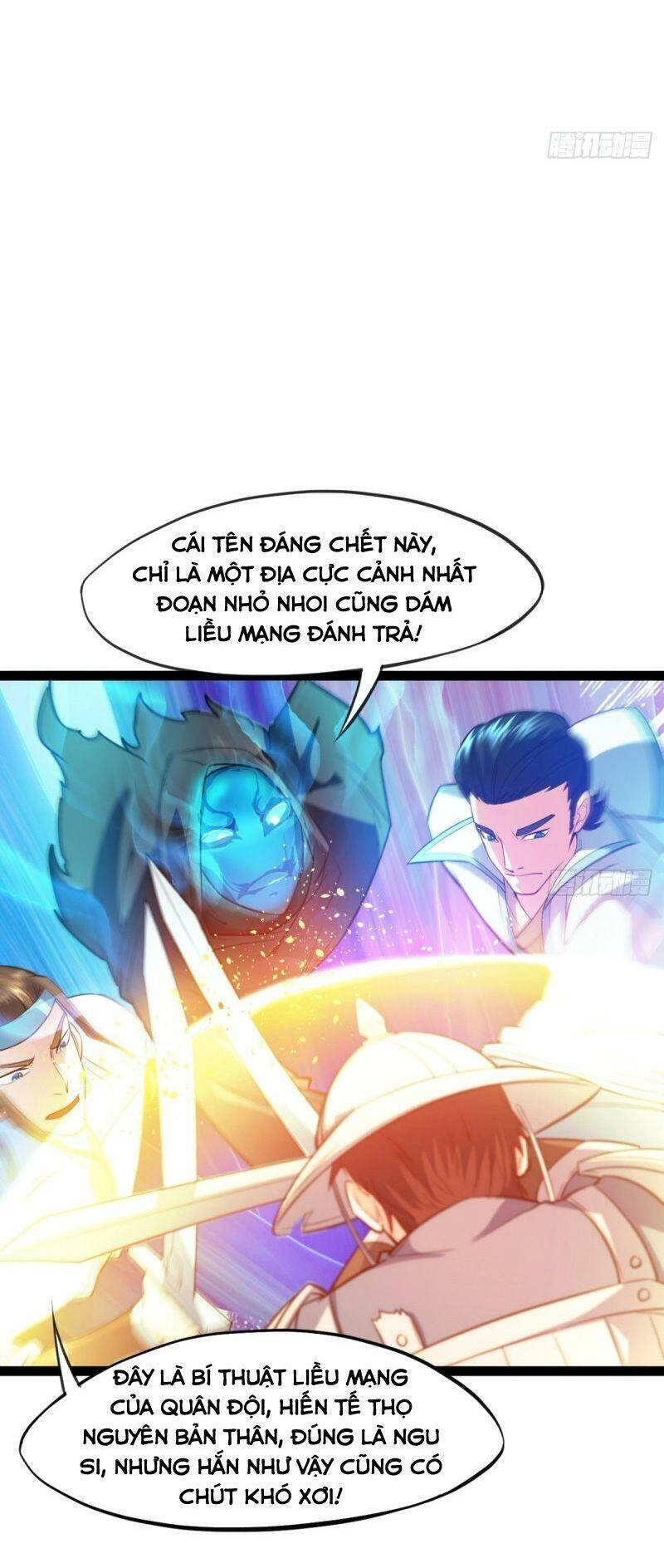 Thủ Vệ Nhất Thần Chapter 10 - 10