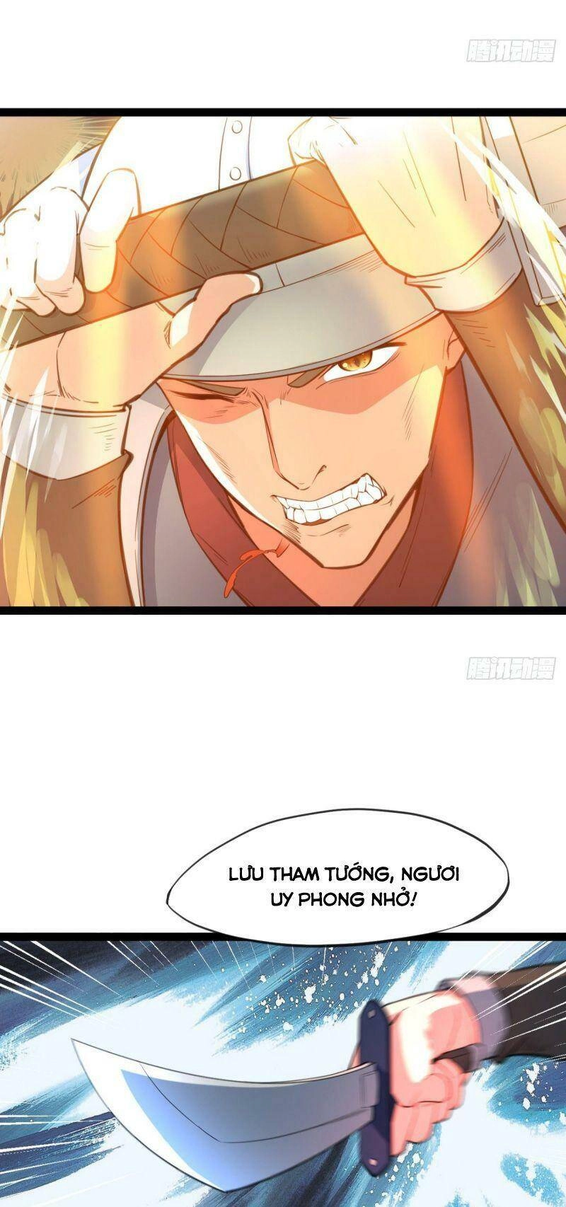 Thủ Vệ Nhất Thần Chapter 10 - 11