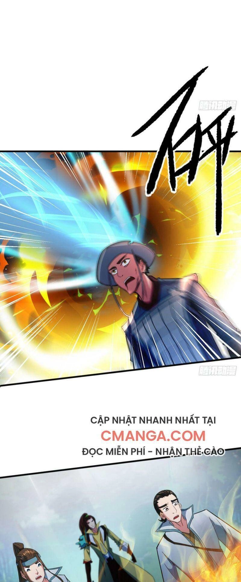 Thủ Vệ Nhất Thần Chapter 10 - 21