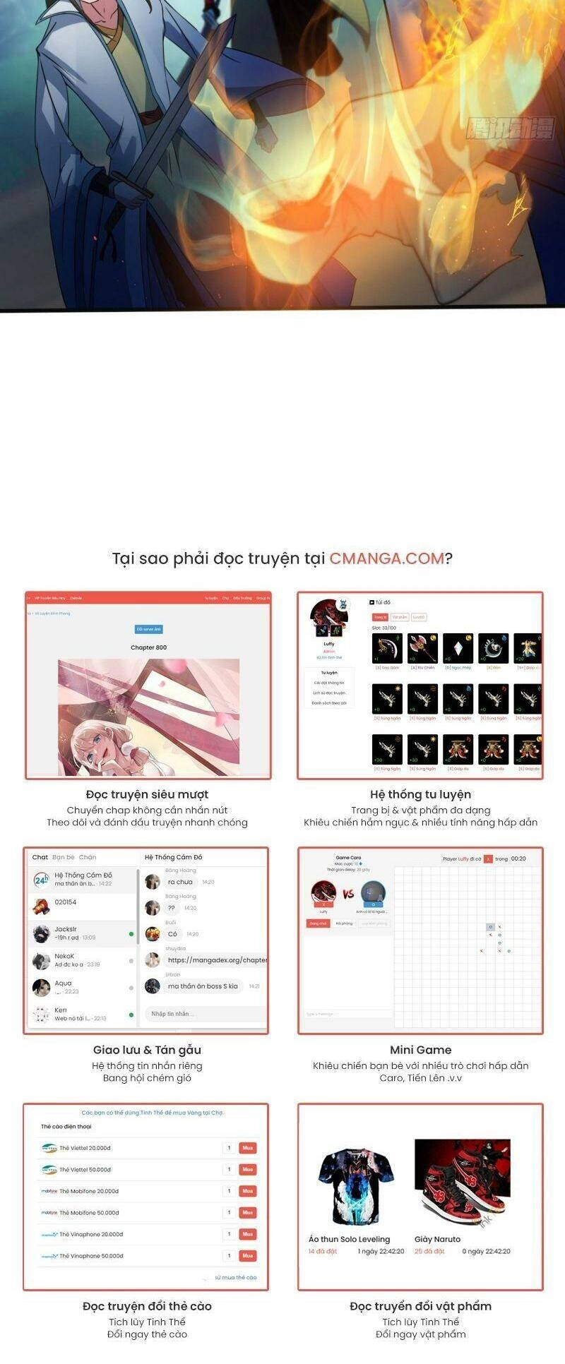 Thủ Vệ Nhất Thần Chapter 10 - 22