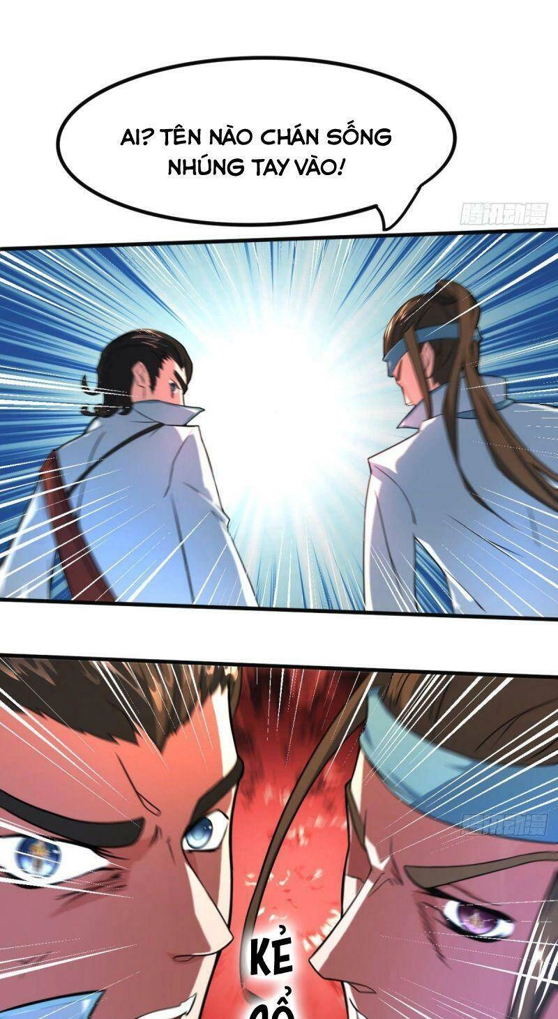 Thủ Vệ Nhất Thần Chapter 10 - 23