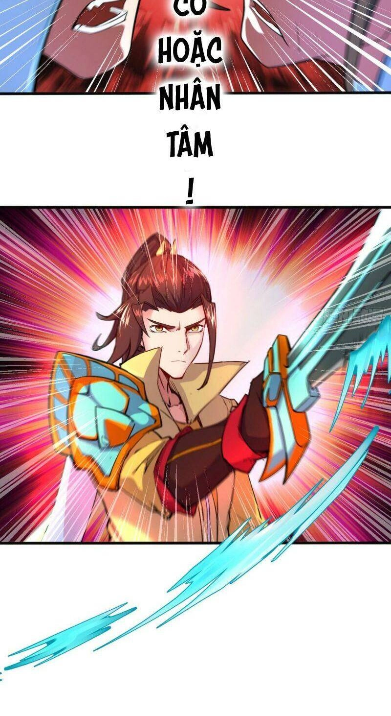 Thủ Vệ Nhất Thần Chapter 10 - 24