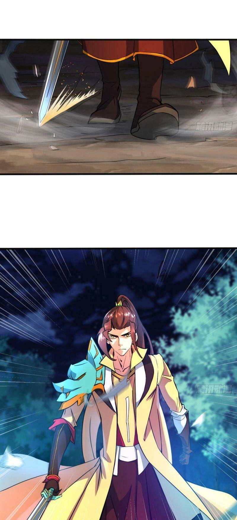 Thủ Vệ Nhất Thần Chapter 10 - 27