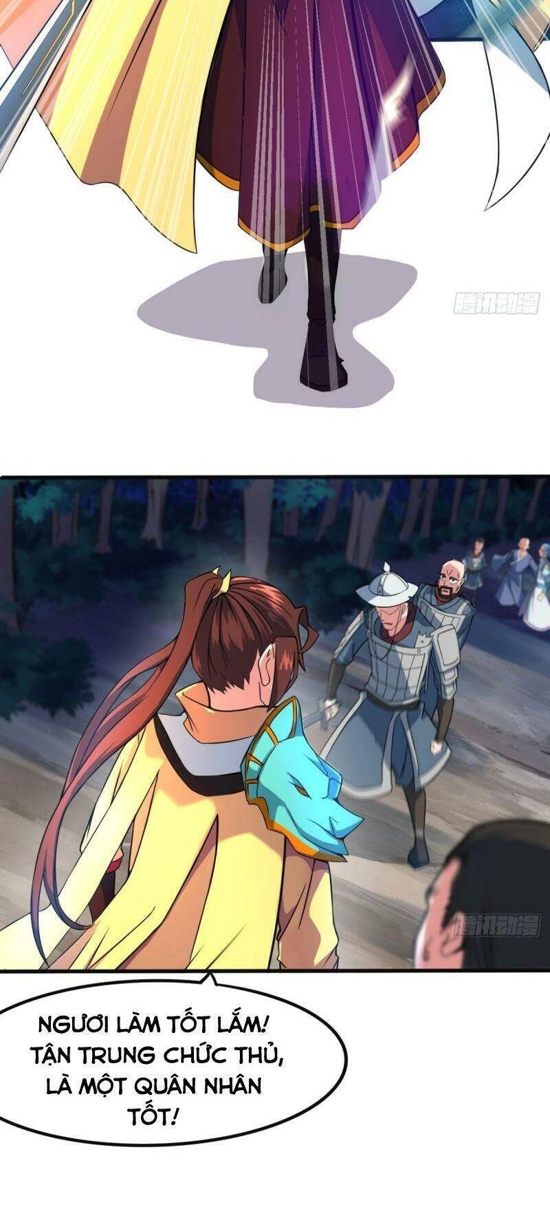 Thủ Vệ Nhất Thần Chapter 10 - 28