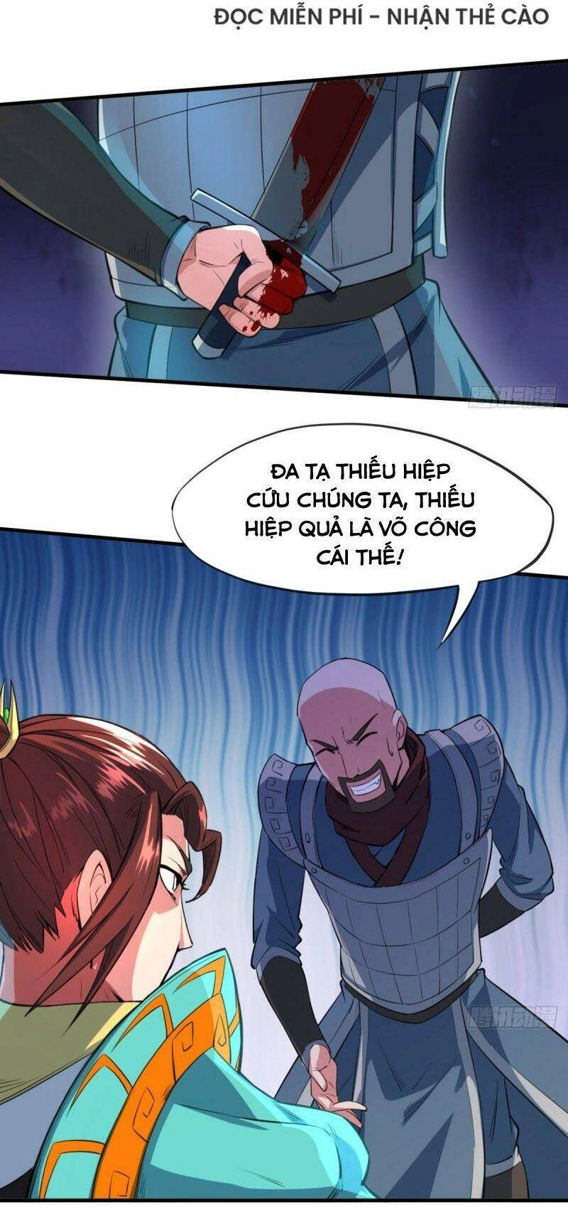 Thủ Vệ Nhất Thần Chapter 10 - 30