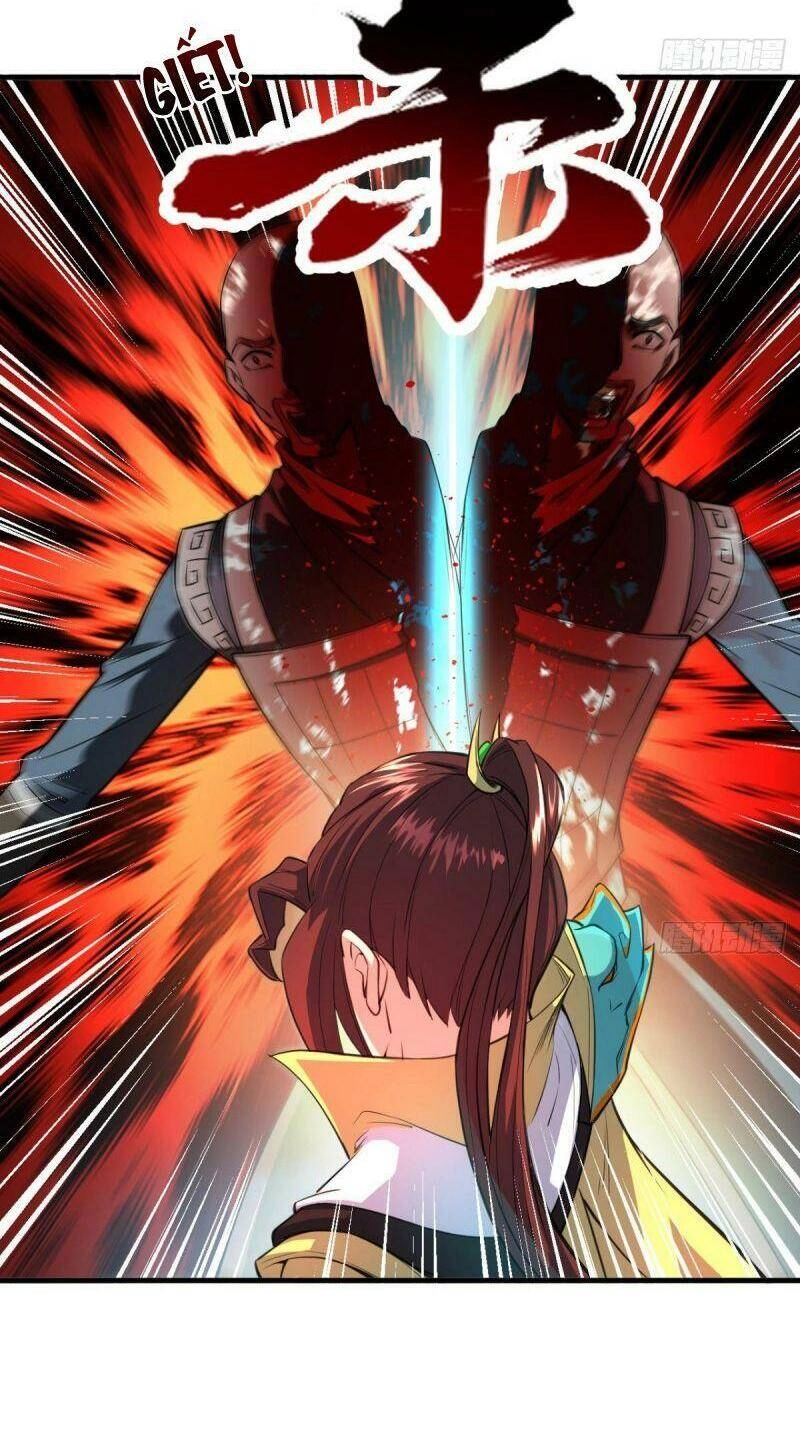 Thủ Vệ Nhất Thần Chapter 10 - 32