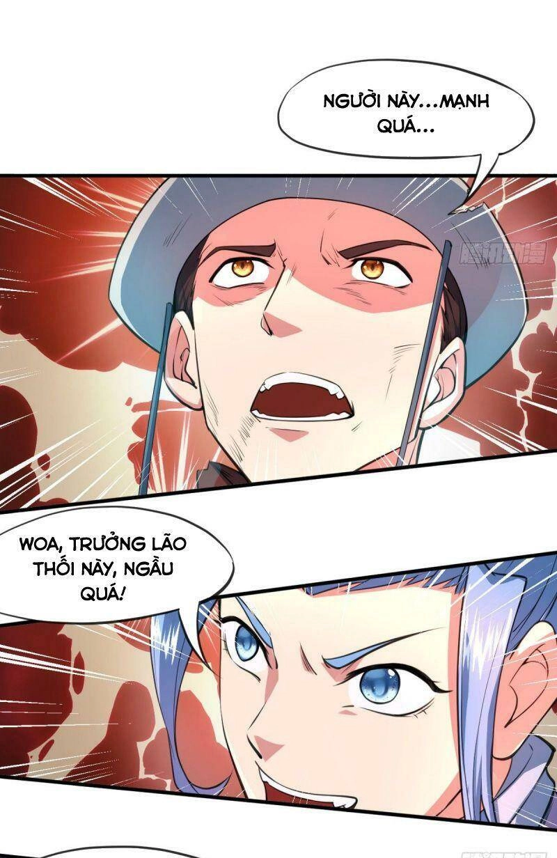 Thủ Vệ Nhất Thần Chapter 10 - 33