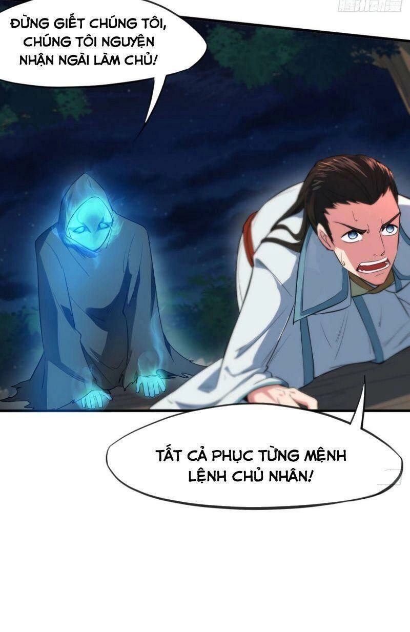 Thủ Vệ Nhất Thần Chapter 10 - 34