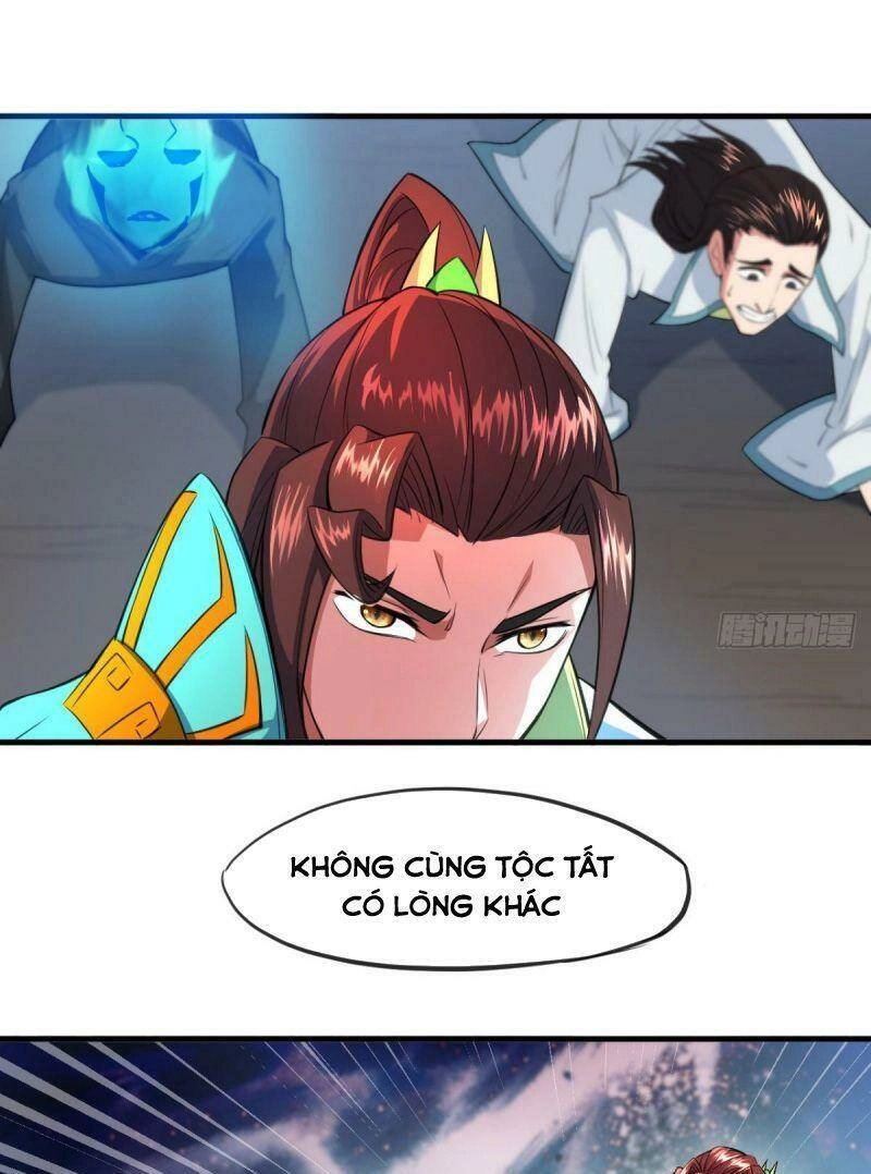 Thủ Vệ Nhất Thần Chapter 10 - 35