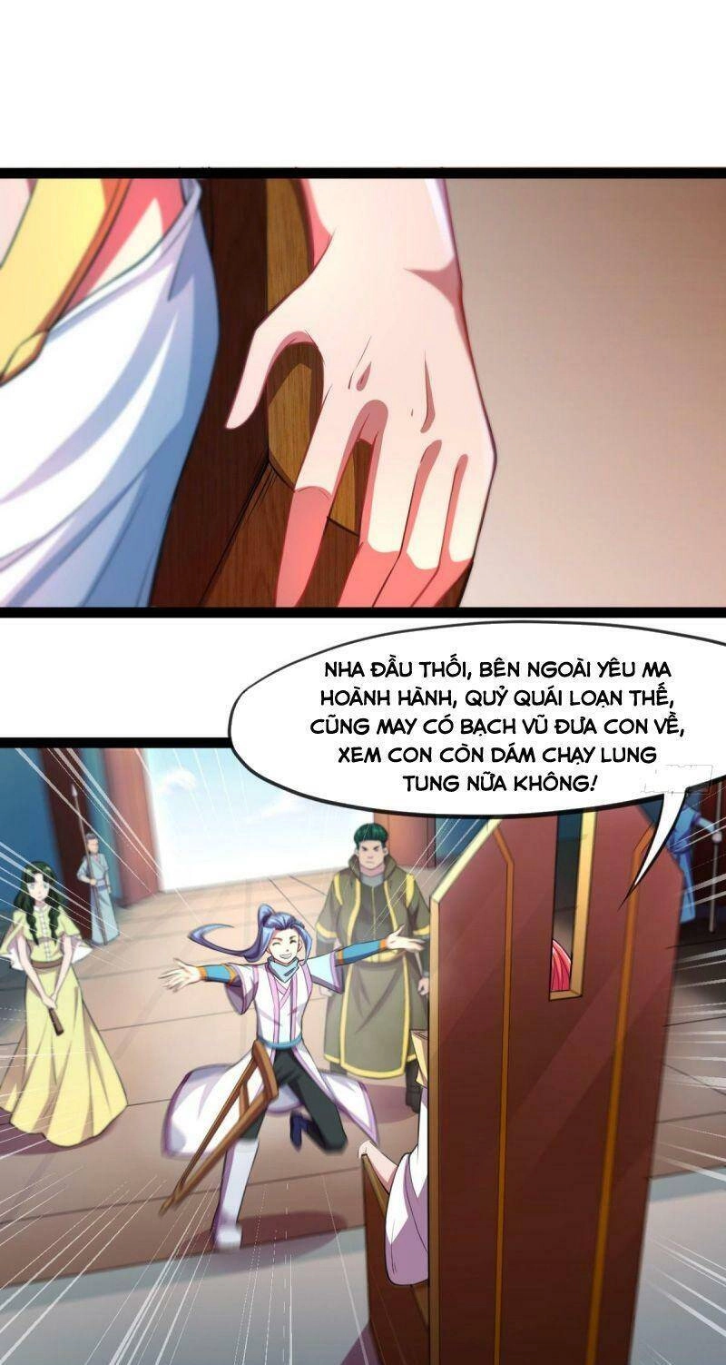 Thủ Vệ Nhất Thần Chapter 11 - 1