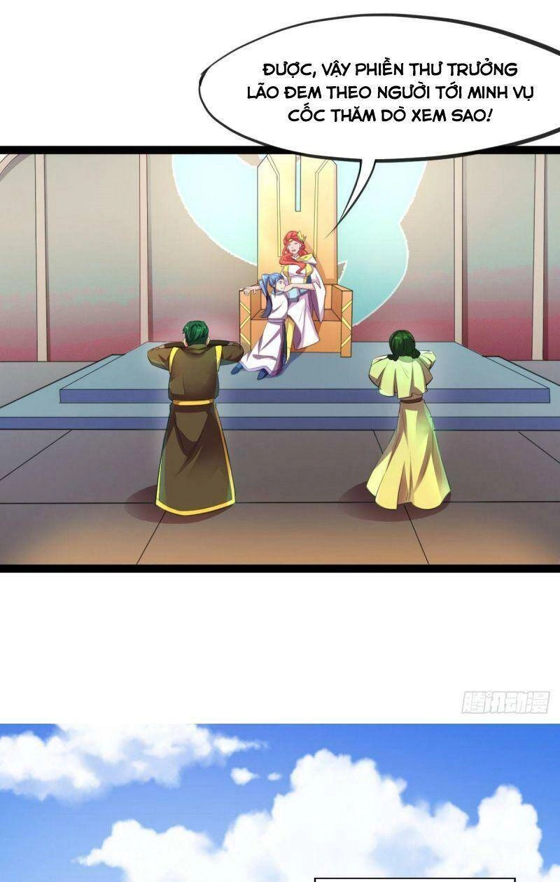 Thủ Vệ Nhất Thần Chapter 11 - 11