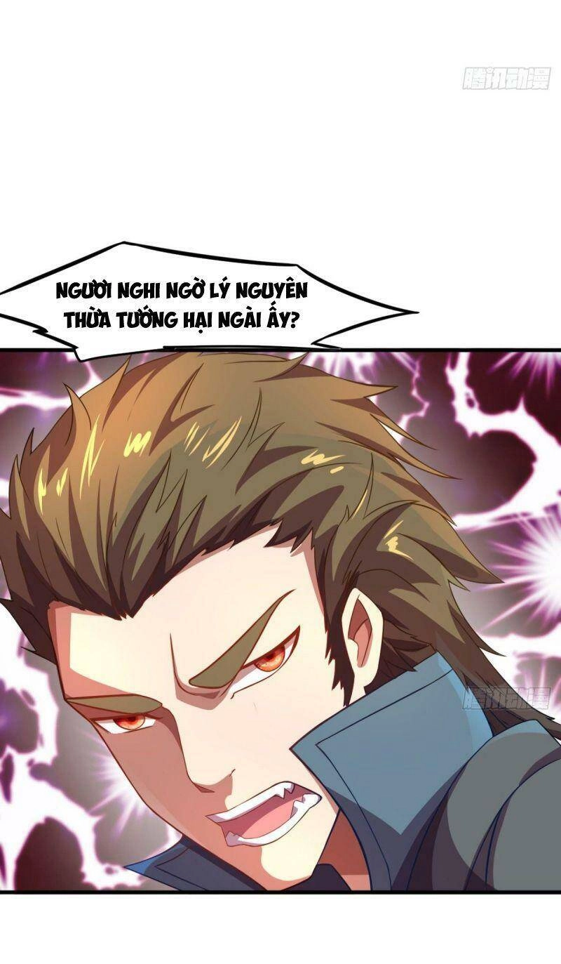 Thủ Vệ Nhất Thần Chapter 11 - 19