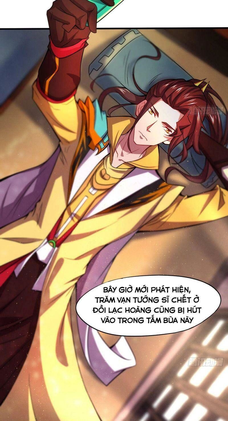 Thủ Vệ Nhất Thần Chapter 11 - 28