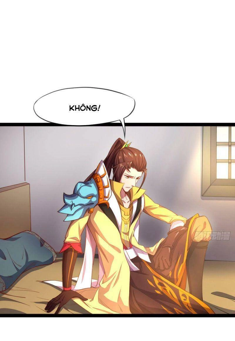 Thủ Vệ Nhất Thần Chapter 11 - 32