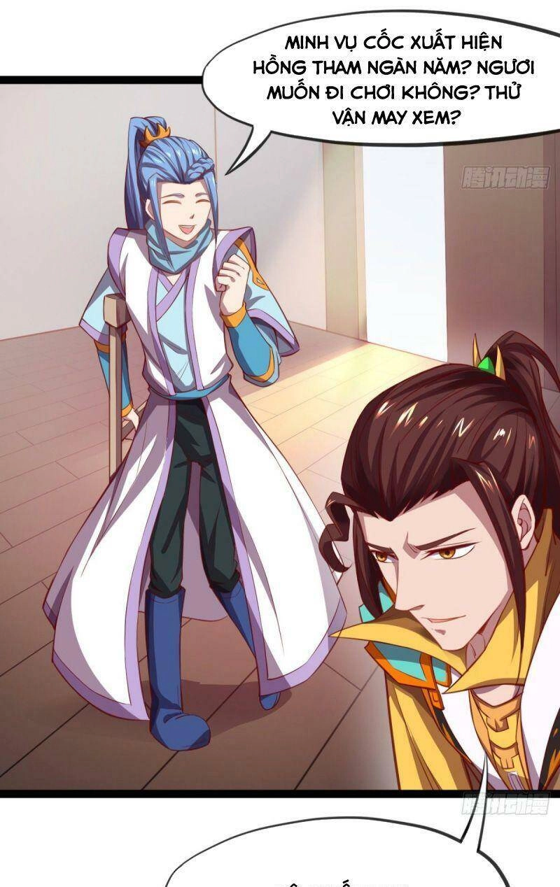 Thủ Vệ Nhất Thần Chapter 11 - 34