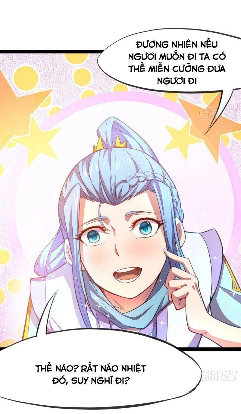 Thủ Vệ Nhất Thần Chapter 11 - 36