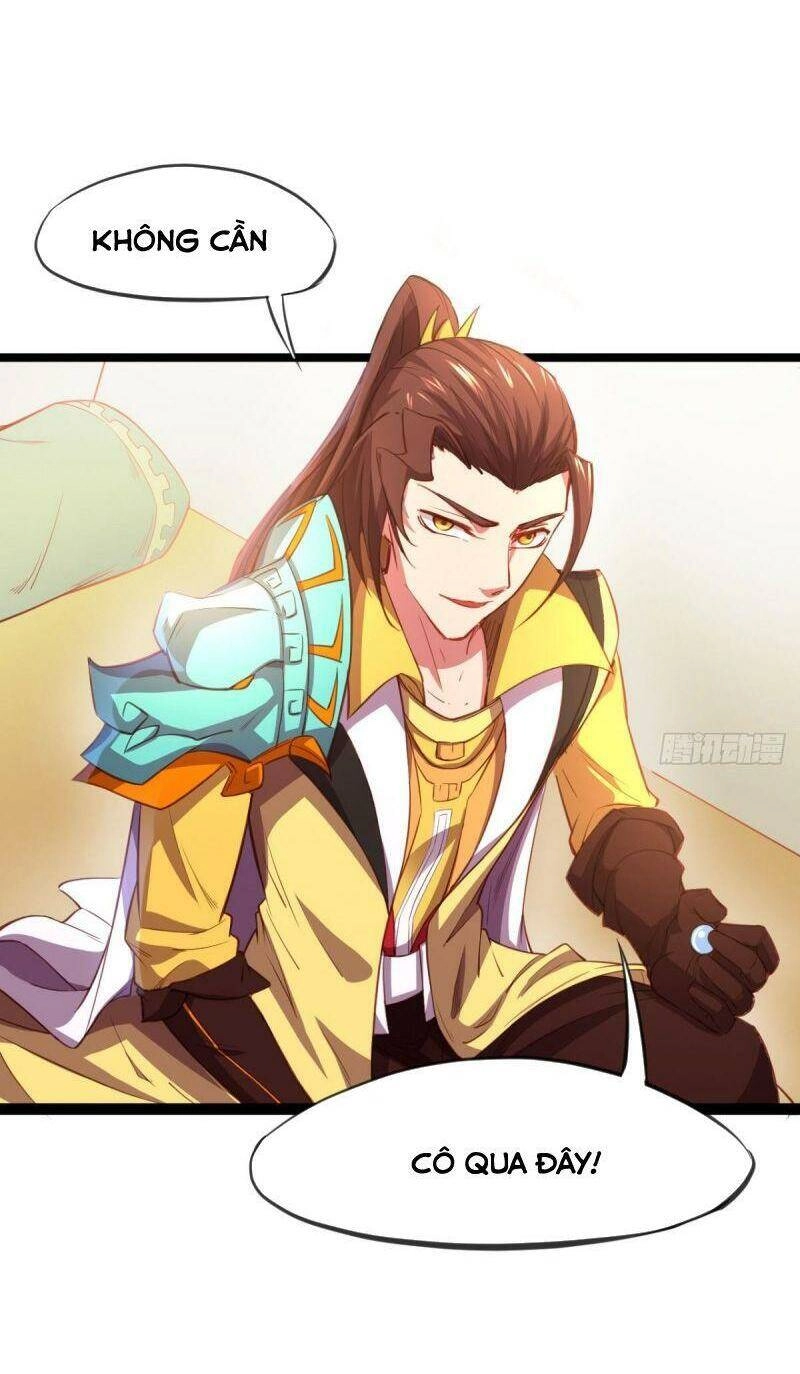 Thủ Vệ Nhất Thần Chapter 11 - 37